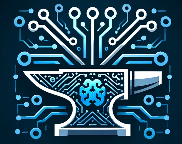 AI Forge Logo